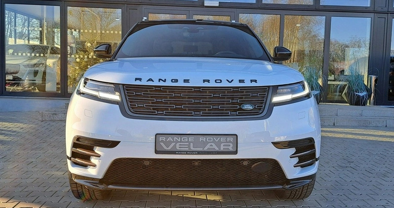 Land Rover Range Rover Velar cena 328000 przebieg: 5, rok produkcji 2023 z Wysokie Mazowieckie małe 704